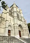 Nuestra Señora de Ginebra (1852-57)