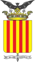 Antiguo Escudo de Novallas