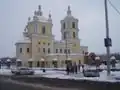Iglesia de Novokuznetsk