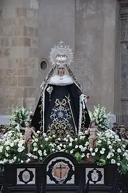 Nuestra Madre María Santísima del Desconsuelo