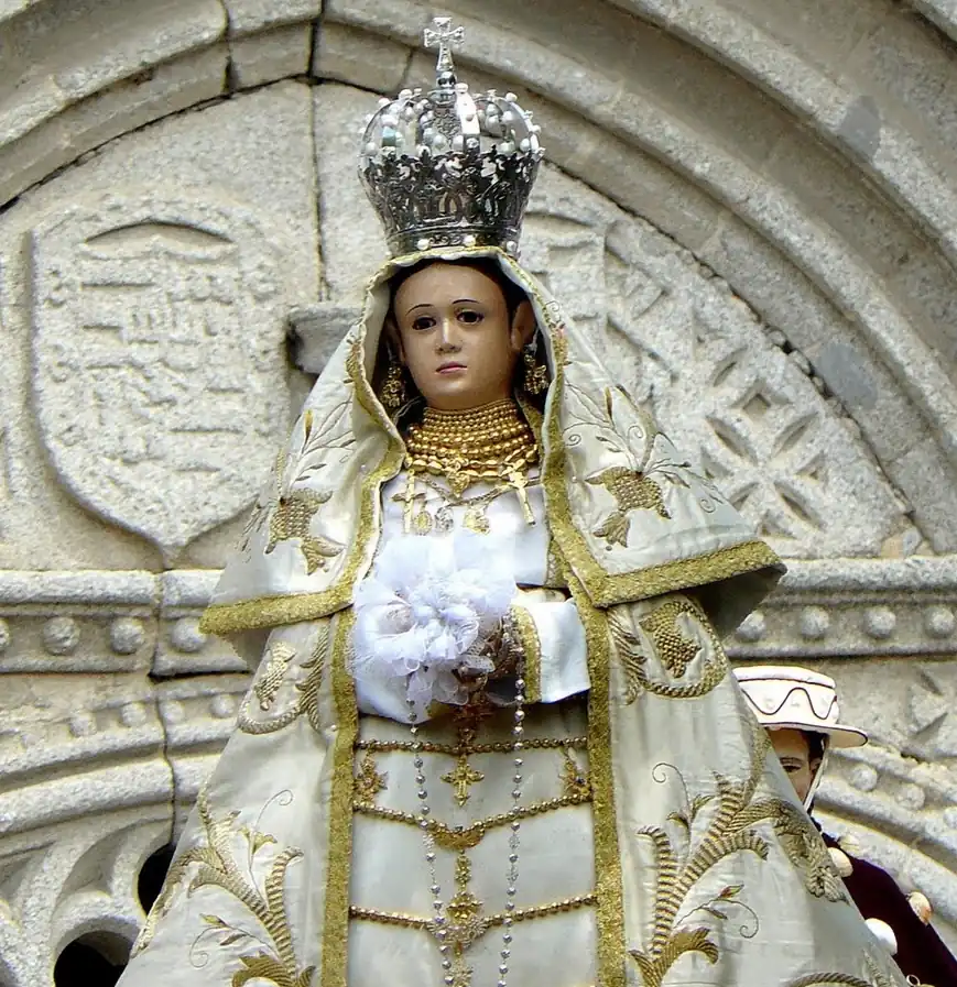 Nuestra Señora de la Encina[70]​
