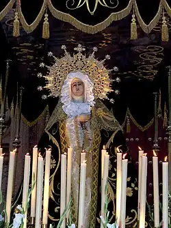 Nuestra Señora de los Dolores y Soledad