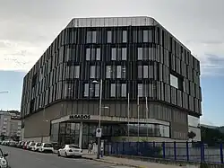 Segundo Edificio de los Juzgados (2019)