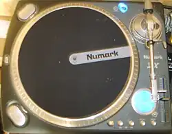 Giradiscos Numark Industries TTX-1
