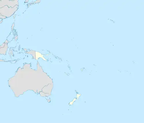 Liga de Campeones de la OFC 2007-08 está ubicado en Oceanía