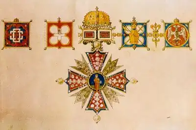 Anverso del bosquejo