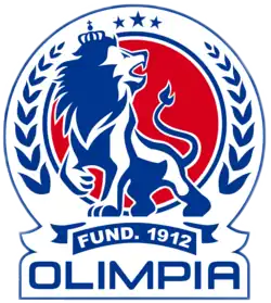 Escudo Olimpia
