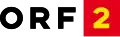 Logo de ORF 2 del 2000 al 2005