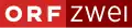 Logo de proyecto para ORF zwei en enero de 2011.