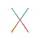 Logo de OS X El Capitan