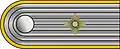 Oberleutnant Epaulette
