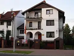 Embajada en Varsovia