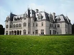 Ochre Court, Newport, Rhode Island (1892)