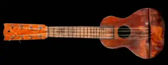 Foto de un Octavo de la colección Casanova.