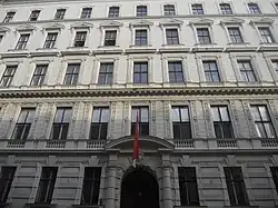 Embajada en Viena
