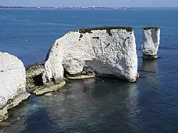 Old Harry Rocks, Dorset