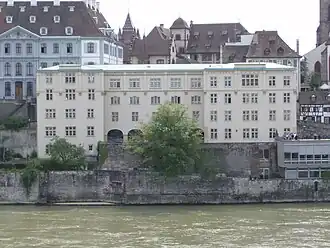 Antigua Universidad de Basilea