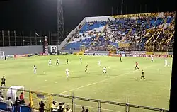 Barra del Real España