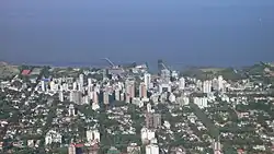 Olivos, partido de Vicente López