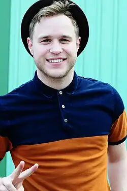 Olly Murs (2015)