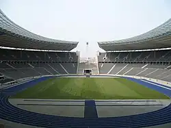 Estadio Olímpico Berlín