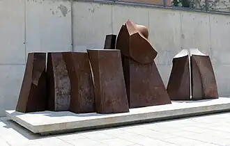 Once poliedros, de Marcel Martí.