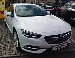Opel Insignia II.