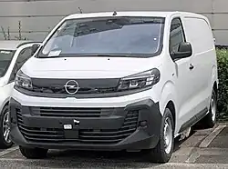 2024 Opel Vivaro
