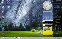Screenlets en openSUSE 10.3