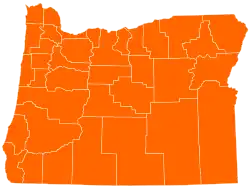 Primarias del Partido Republicano de 2012 en Oregón