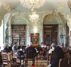 Concierto del Orlando Festival