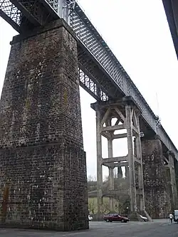 Viaducto de Ormáiztegui, 1863-1864 (Ormáiztegui)