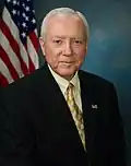 Senador Orrin Hatch de Utah