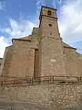 Torre campanario