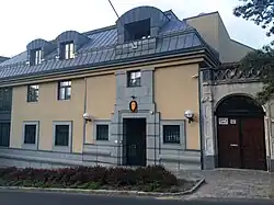 Embajada en Budapest