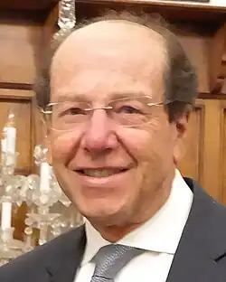 Osvaldo Hurtado 86 años (1981 - 1984)