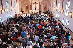 misa de corpus christi