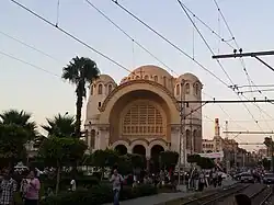 Concatedral de Nuestra Señora, Heliópolis, Egipto