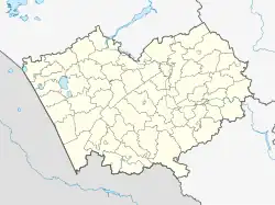 Barnaúl ubicada en Krai de Altái