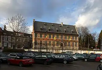 Ayuntamiento de Overijse