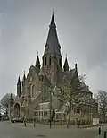 Sint Gummaruskerk, Steenbergen