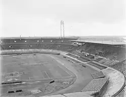 Estadio Olímpico de Ámsterdam, sede de la final de vuelta.
