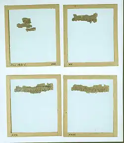 Mat 11.25-30 verso 18 20 22 24