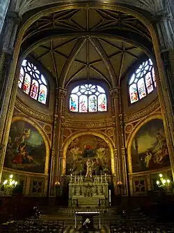 Capilla de la Virgen