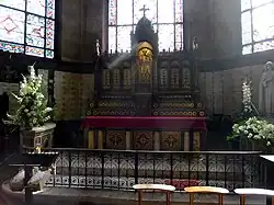 Capilla de San José.