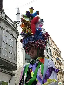 Folión del Entroido de Manzaneda