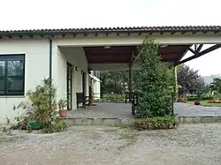 El aula de Naturaleza