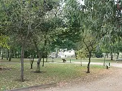 El jardín botánico Ría do Burgo-Culleredo