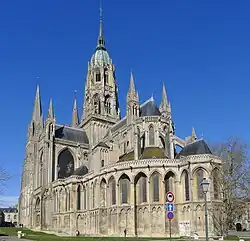 Vista de la cabecera