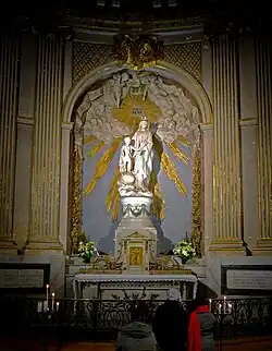 Capilla de la Virgen